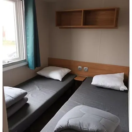 Mobilhome 3ch 8p - Les Rives De