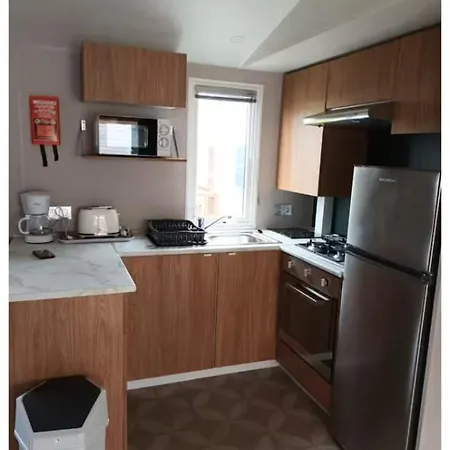 Casa vacanze Mobilhome 3ch 8p - Les Rives De Condrieu