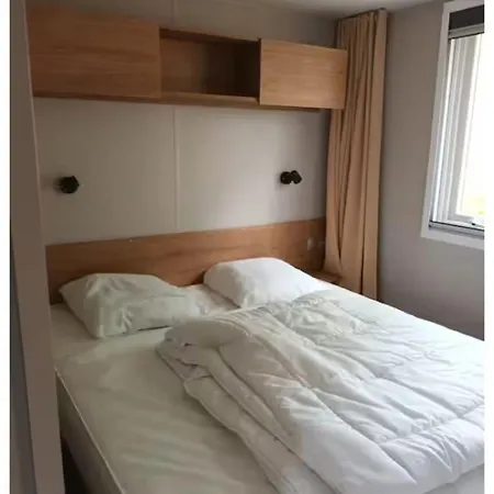Mobilhome 3ch 8p - Les Rives De Casa vacanze Condrieu